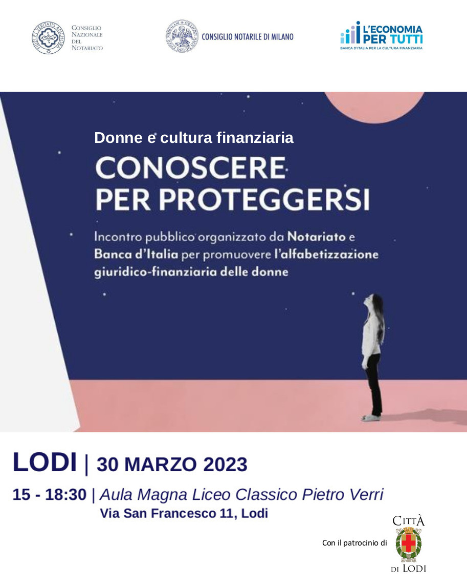 Conoscere per Proteggersi - Incontro pubblico