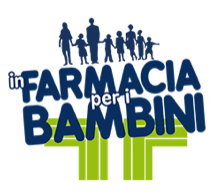 Logo In Farmacia per i Bambini