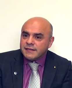 il dott. Angelo Vescovi