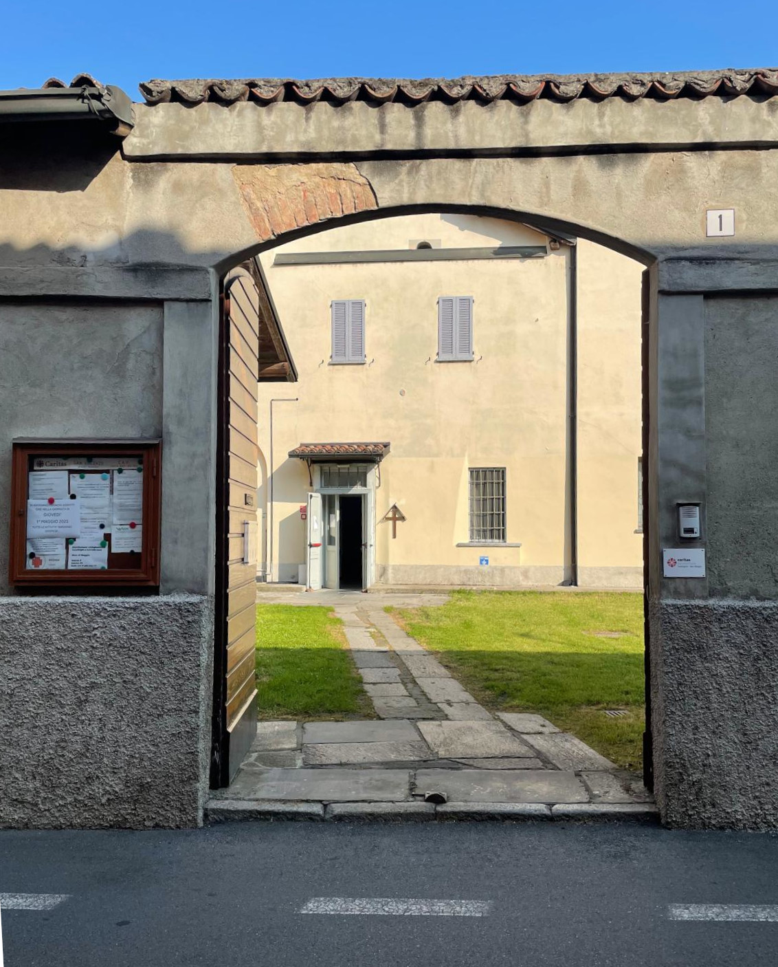 Movimento per la Vita Lodigiano - CAV di Codogno