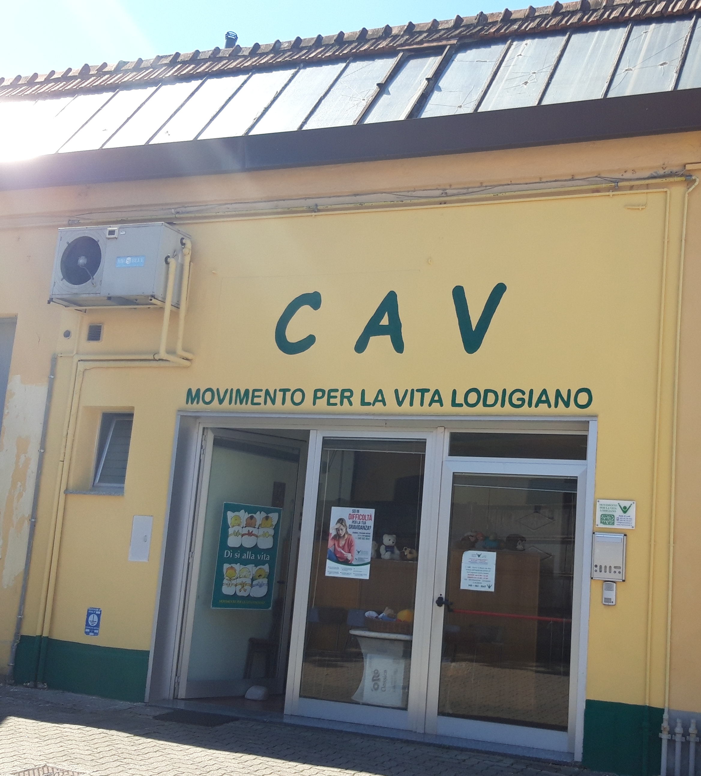 Movimento per la Vita Lodigiano - Lodi