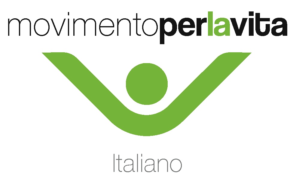 Movimento per la Vita Italiano - Logo