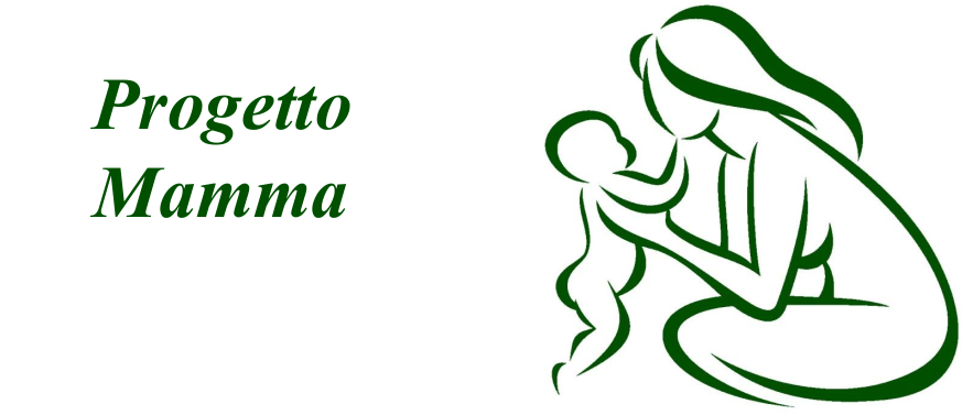 Logo Progetto Mamma Logo Progetto Mamma