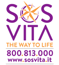 S.O.S. Vita - Logo