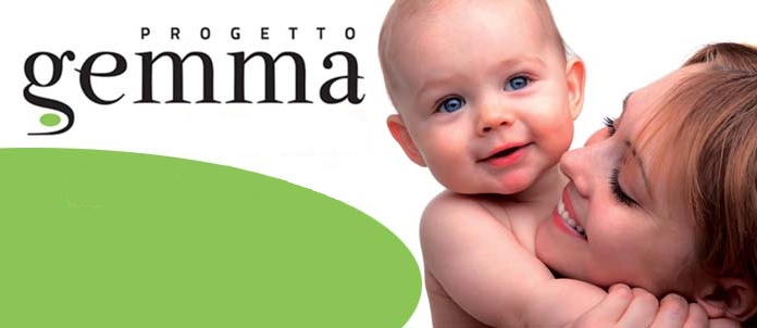 Logo Progetto Gemma Logo Progetto Gemma